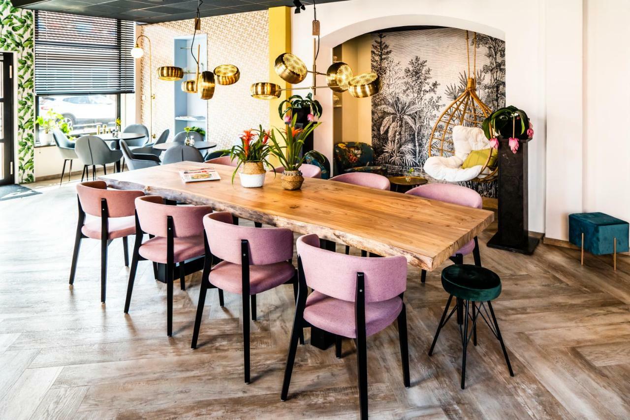 Boutique Hotel Charley'S Westkapelle Dış mekan fotoğraf