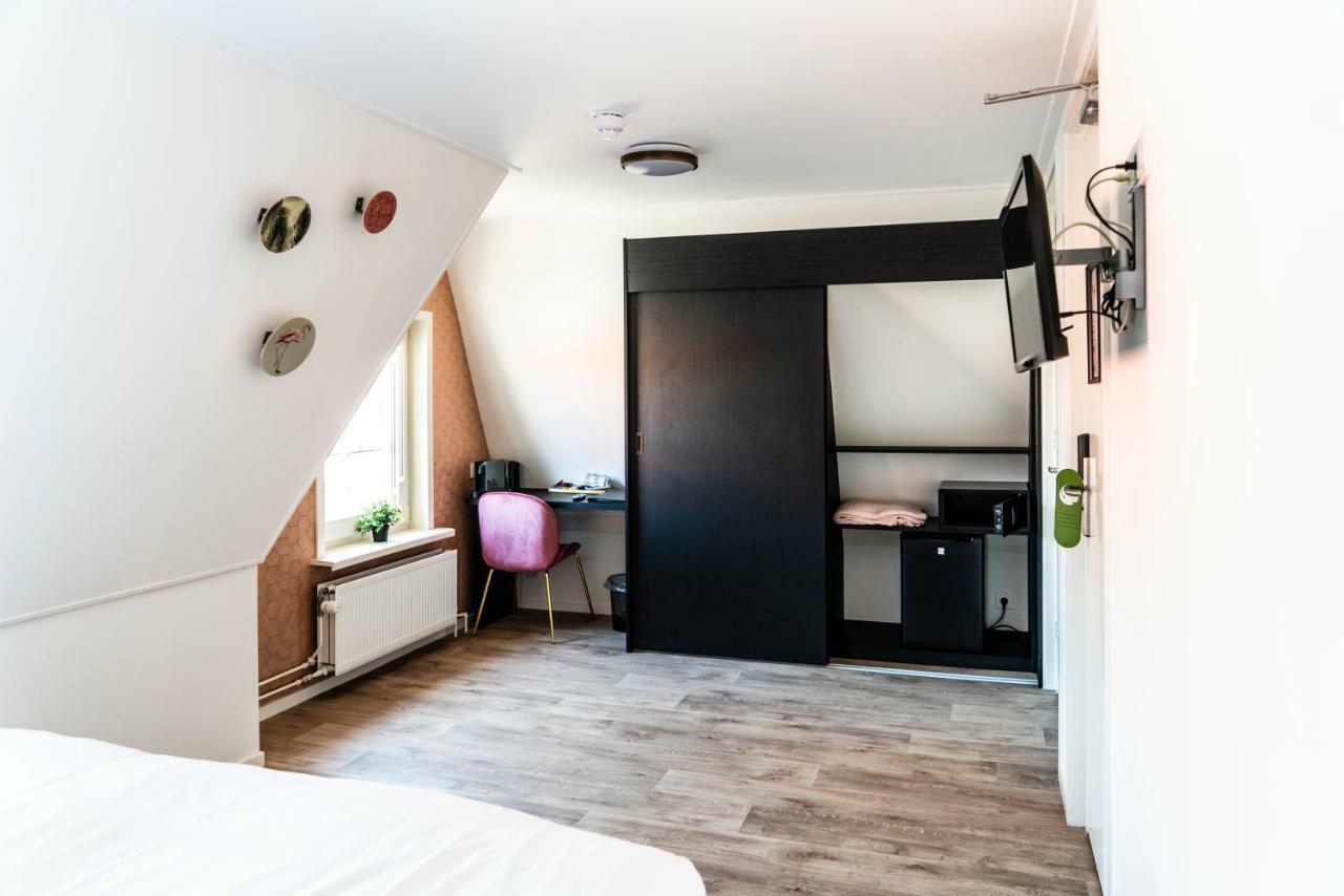 Boutique Hotel Charley'S Westkapelle Dış mekan fotoğraf