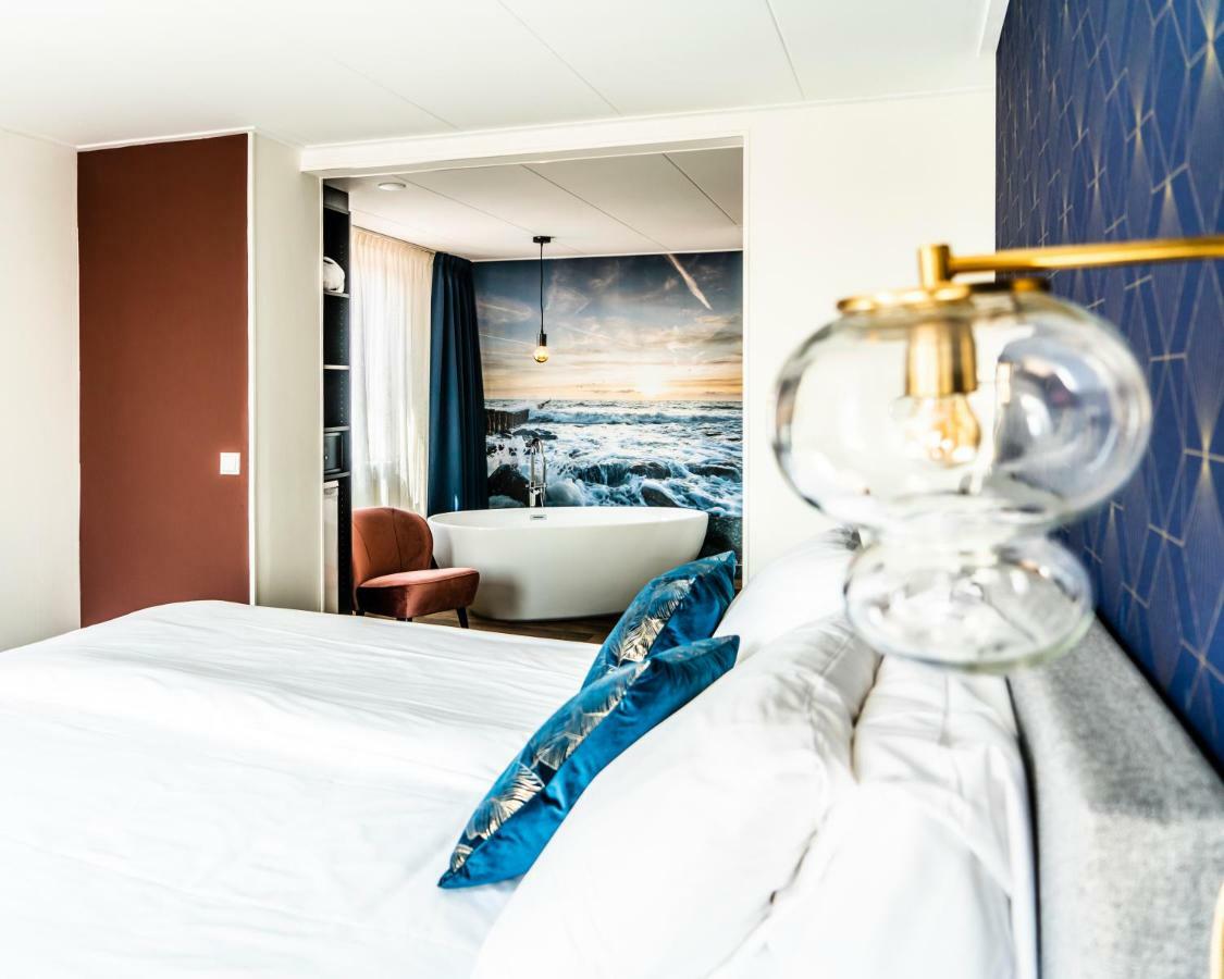 Boutique Hotel Charley'S Westkapelle Dış mekan fotoğraf