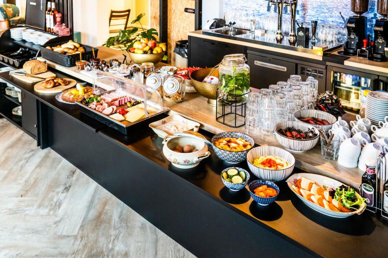 Boutique Hotel Charley'S Westkapelle Dış mekan fotoğraf