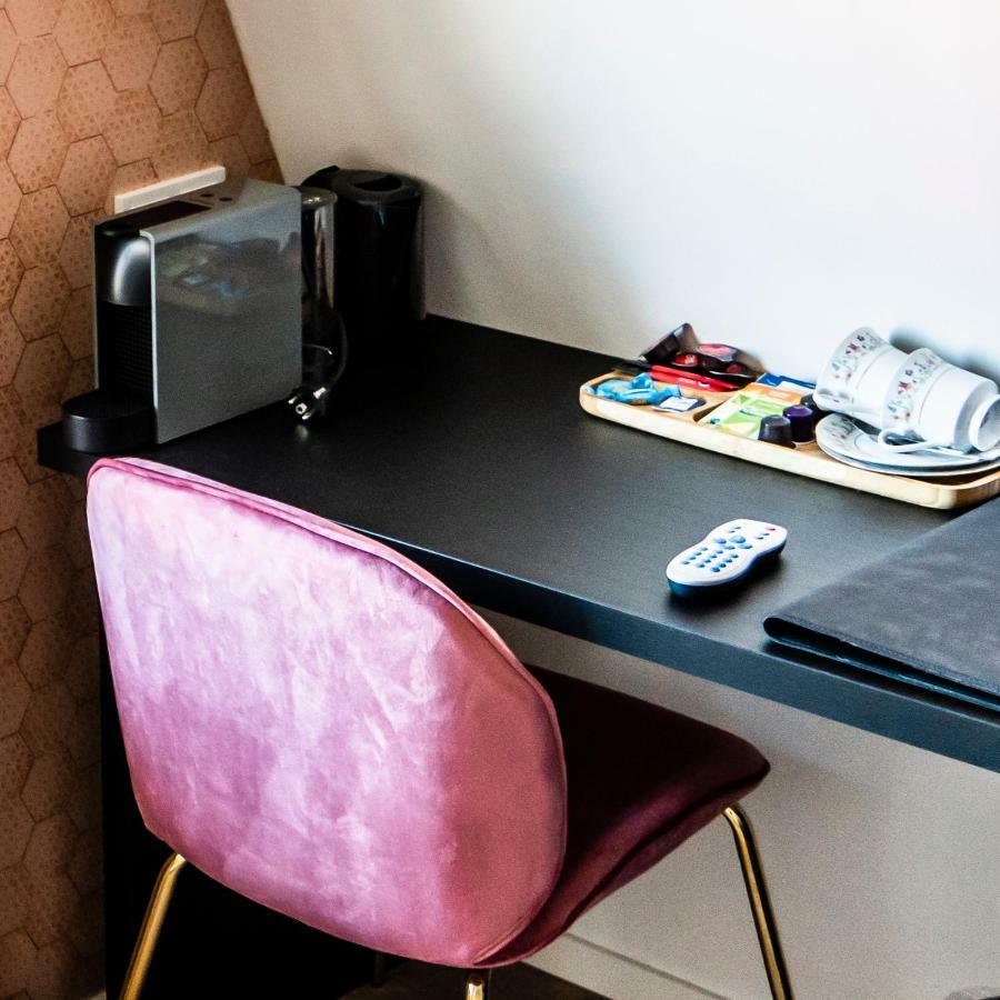 Boutique Hotel Charley'S Westkapelle Dış mekan fotoğraf