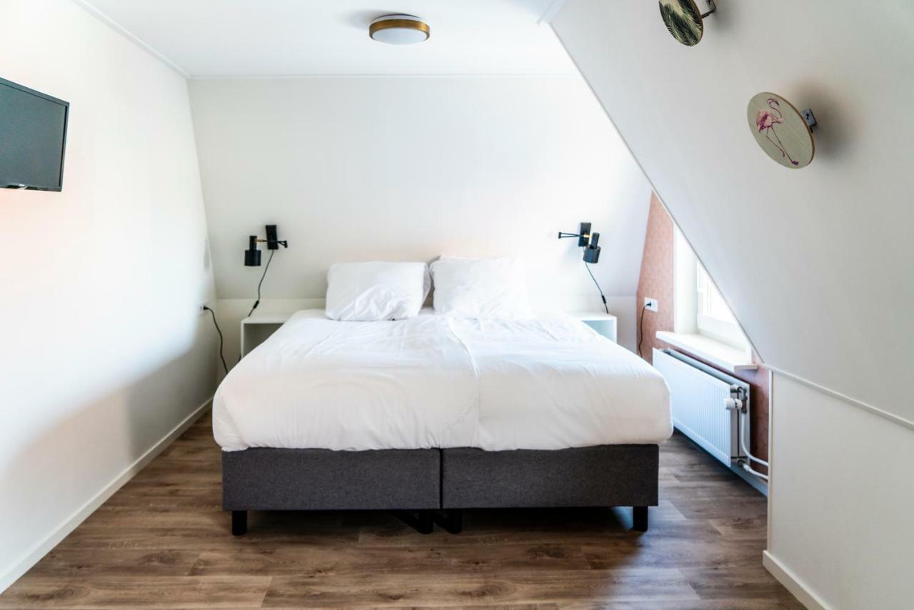 Boutique Hotel Charley'S Westkapelle Dış mekan fotoğraf